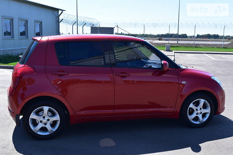 Хэтчбек Suzuki Swift 2008 в Одессе фото 10 Хэтчбек Suzuki Swift 2008 в Одессе