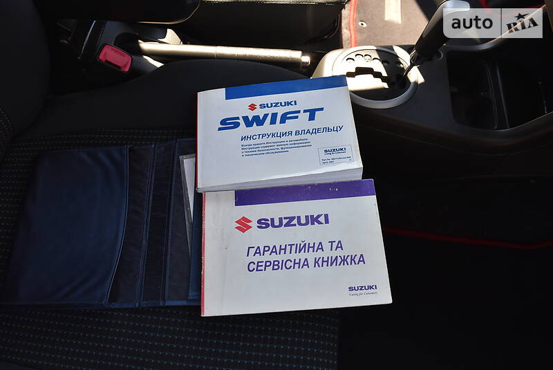 Хэтчбек Suzuki Swift 2008 в Одессе фото 17 Хэтчбек Suzuki Swift 2008 в Одессе