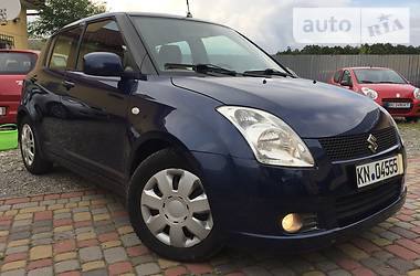 Хэтчбек Suzuki Swift 2008 в Стрые