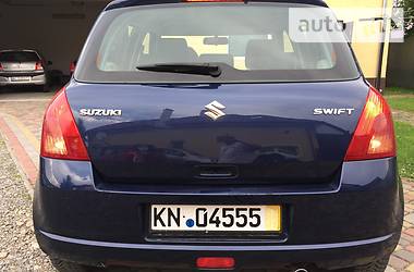 Хэтчбек Suzuki Swift 2008 в Стрые