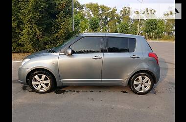 Хэтчбек Suzuki Swift 2008 в Бердичеве