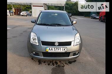 Хэтчбек Suzuki Swift 2008 в Бердичеве