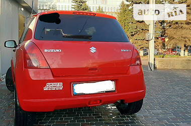 Купе Suzuki Swift 2006 в 