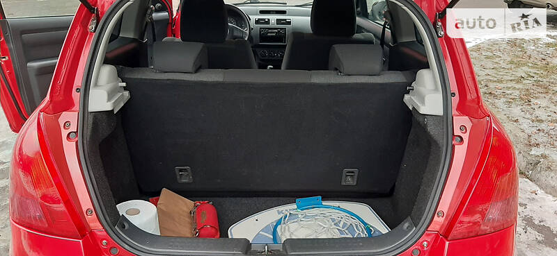 Купе Suzuki Swift 2006 в Хмельницком