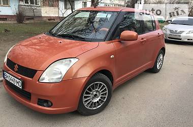 Хэтчбек Suzuki Swift 2006 в Одессе