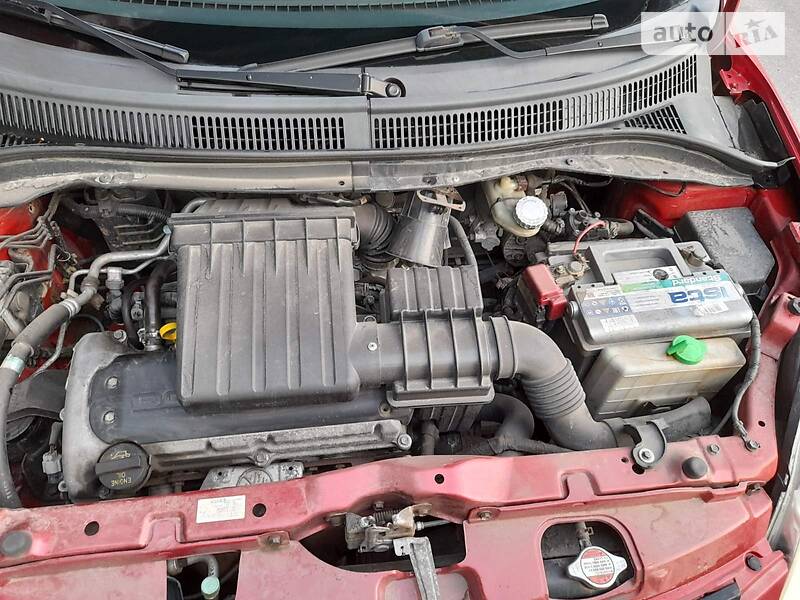 Хэтчбек Suzuki Swift 2006 в Львове