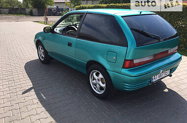 Хетчбек Suzuki Swift 1995 в 