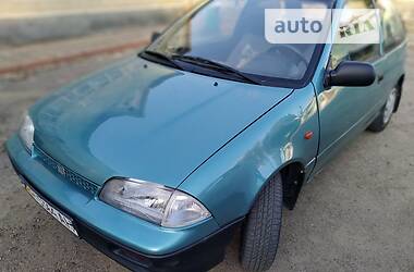 Хэтчбек Suzuki Swift 1995 в Белгороде-Днестровском