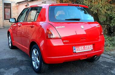 Хэтчбек Suzuki Swift 2006 в Кривом Роге