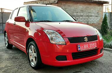 Хэтчбек Suzuki Swift 2006 в Кривом Роге