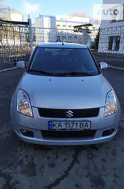 Хэтчбек Suzuki Swift 2008 в Одессе