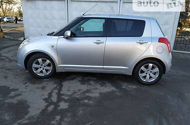 Хэтчбек Suzuki Swift 2008 в Одессе