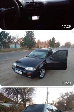 Седан Suzuki Swift 1995 в Днепре