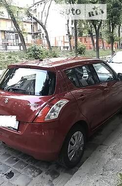 Хетчбек Suzuki Swift 2011 в 