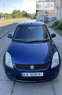 Хетчбек Suzuki Swift 2010 в Києві