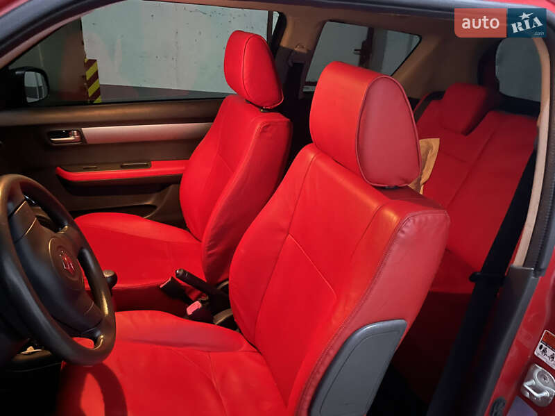 Хэтчбек Suzuki Swift 2009 в Одессе