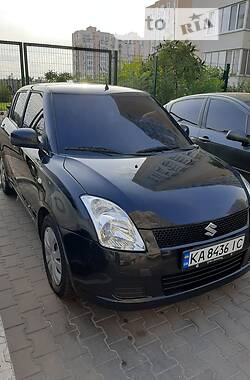 Хетчбек Suzuki Swift 2007 в 