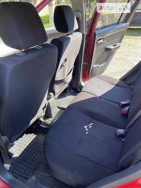 Хетчбек Suzuki Swift 2006 в Чорткові фото 12 Хетчбек Suzuki Swift 2006 в Чорткові