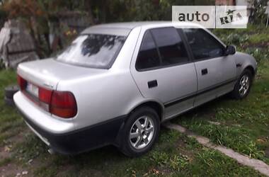 Седан Suzuki Swift 2003 в Львові