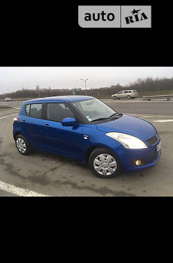 Хетчбек Suzuki Swift 2011 в Львові