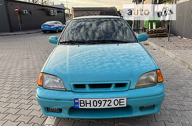 Хэтчбек Suzuki Swift 1998 в 