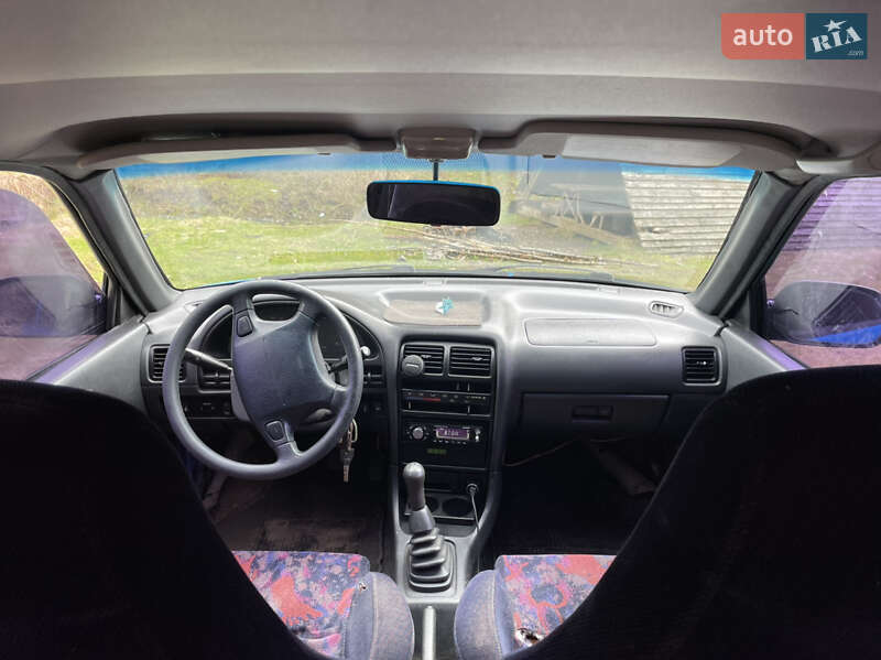Хэтчбек Suzuki Swift 1997 в Львове