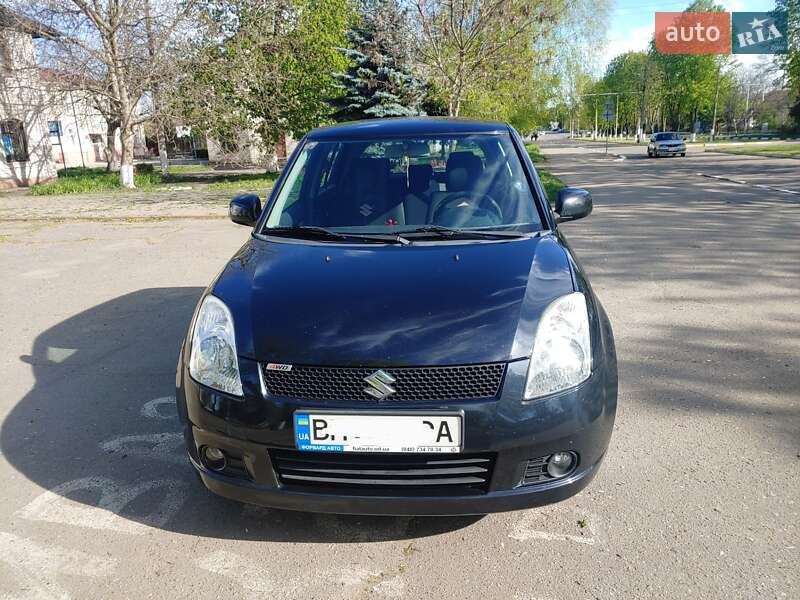 Хэтчбек Suzuki Swift 2007 в Подольске