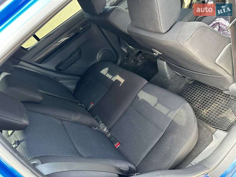 Хетчбек Suzuki Swift 2007 в Львові