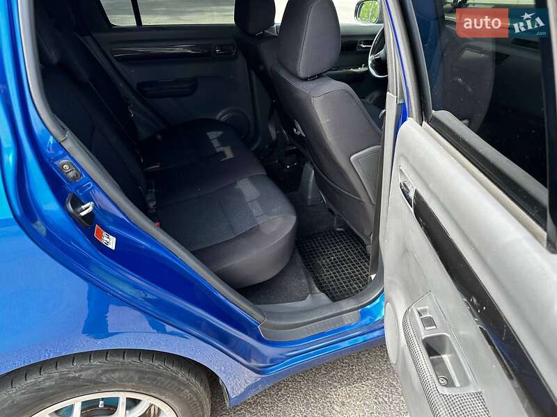 Хетчбек Suzuki Swift 2007 в Львові