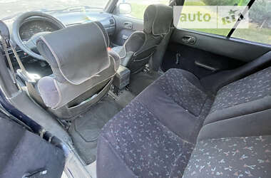 Седан Suzuki Swift 1995 в Дніпрі