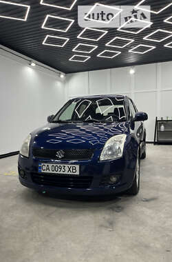 Хэтчбек Suzuki Swift 2008 в Днепре