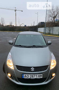 Хетчбек Suzuki Swift 2011 в Мукачевому