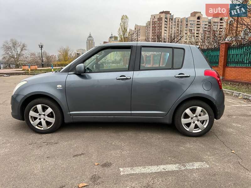 Хэтчбек Suzuki Swift 2010 в Киеве фото 4 Хэтчбек Suzuki Swift 2010 в Киеве