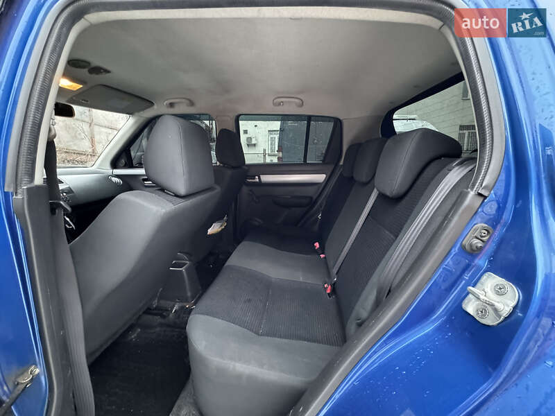 Хетчбек Suzuki Swift 2008 в Києві