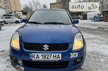 Хэтчбек Suzuki Swift 2008 в Киеве