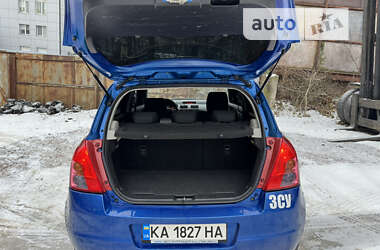 Хэтчбек Suzuki Swift 2008 в Киеве