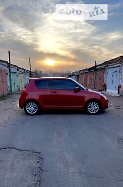 Хэтчбек Suzuki Swift 2007 в Чернигове