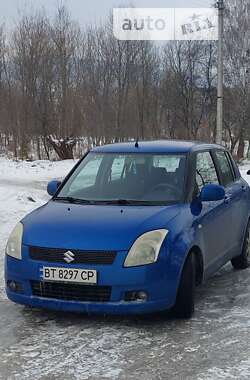 Хэтчбек Suzuki Swift 2007 в Киеве