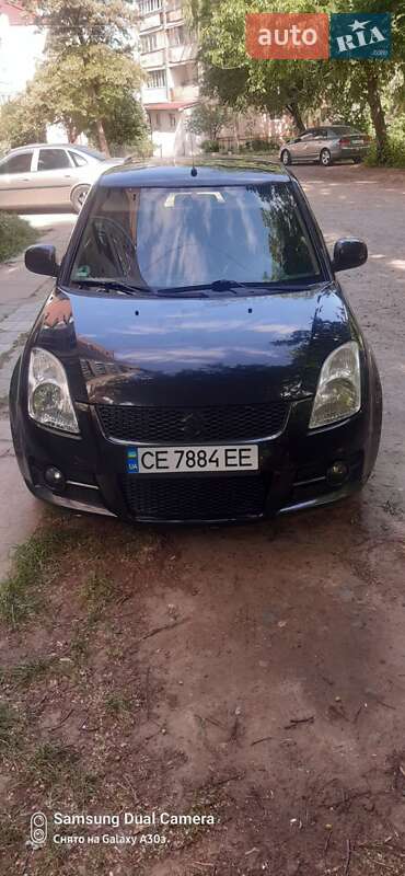 Suzuki Swift 2009