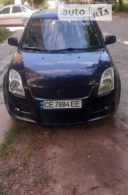 Хэтчбек Suzuki Swift 2009 в Черновцах