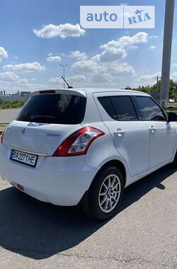 Хэтчбек Suzuki Swift 2011 в Кривом Роге