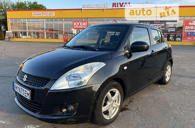 Хэтчбек Suzuki Swift 2013 в Житомире