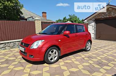 Хэтчбек Suzuki Swift 2007 в Кременчуге