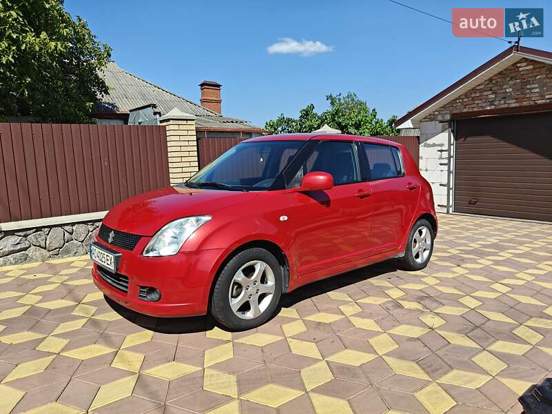 Suzuki Swift 2007