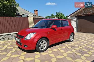 Хэтчбек Suzuki Swift 2007 в 
