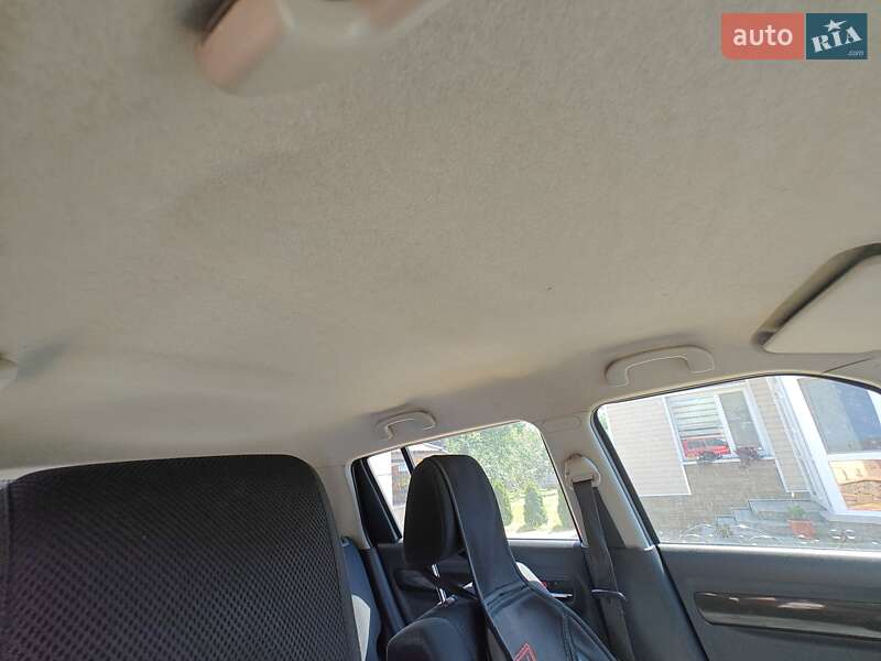 Хетчбек Suzuki Swift 2007 в Кременчуці