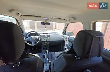 Хэтчбек Suzuki Swift 2007 в 