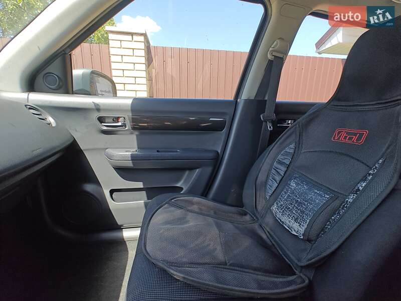 Хетчбек Suzuki Swift 2007 в Кременчуці