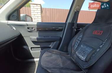 Хэтчбек Suzuki Swift 2007 в 