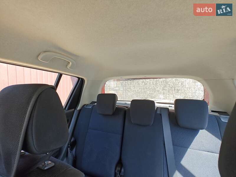 Хетчбек Suzuki Swift 2007 в Кременчуці